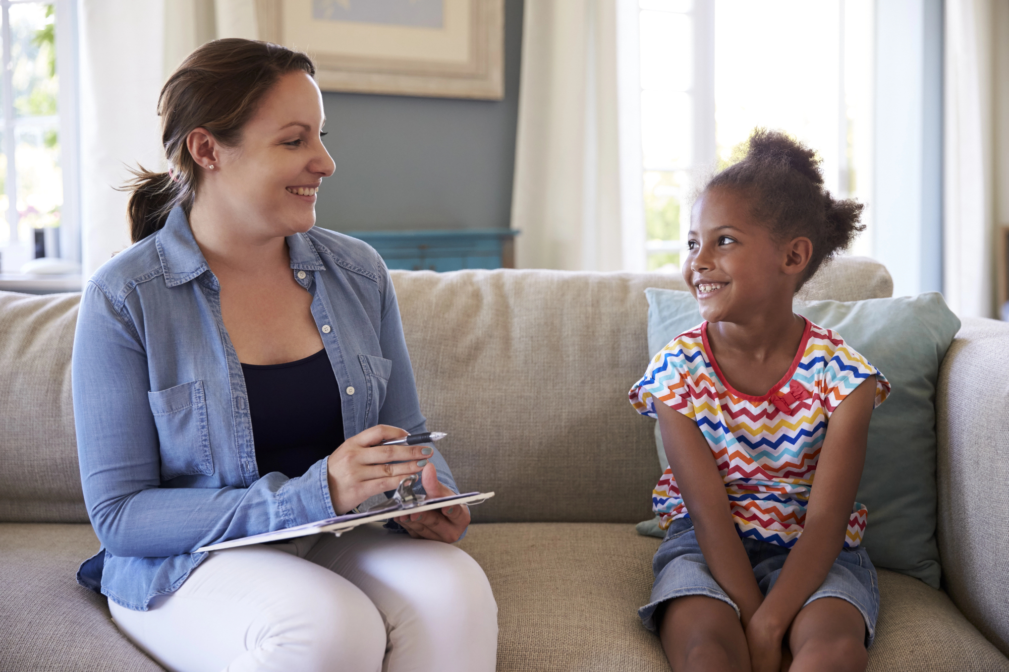 child’s first counseling session what to expect at your child's first counseling session