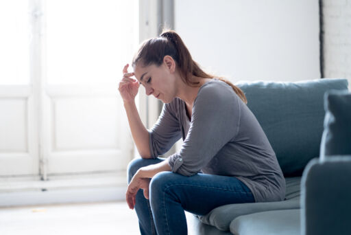 anxiety depression